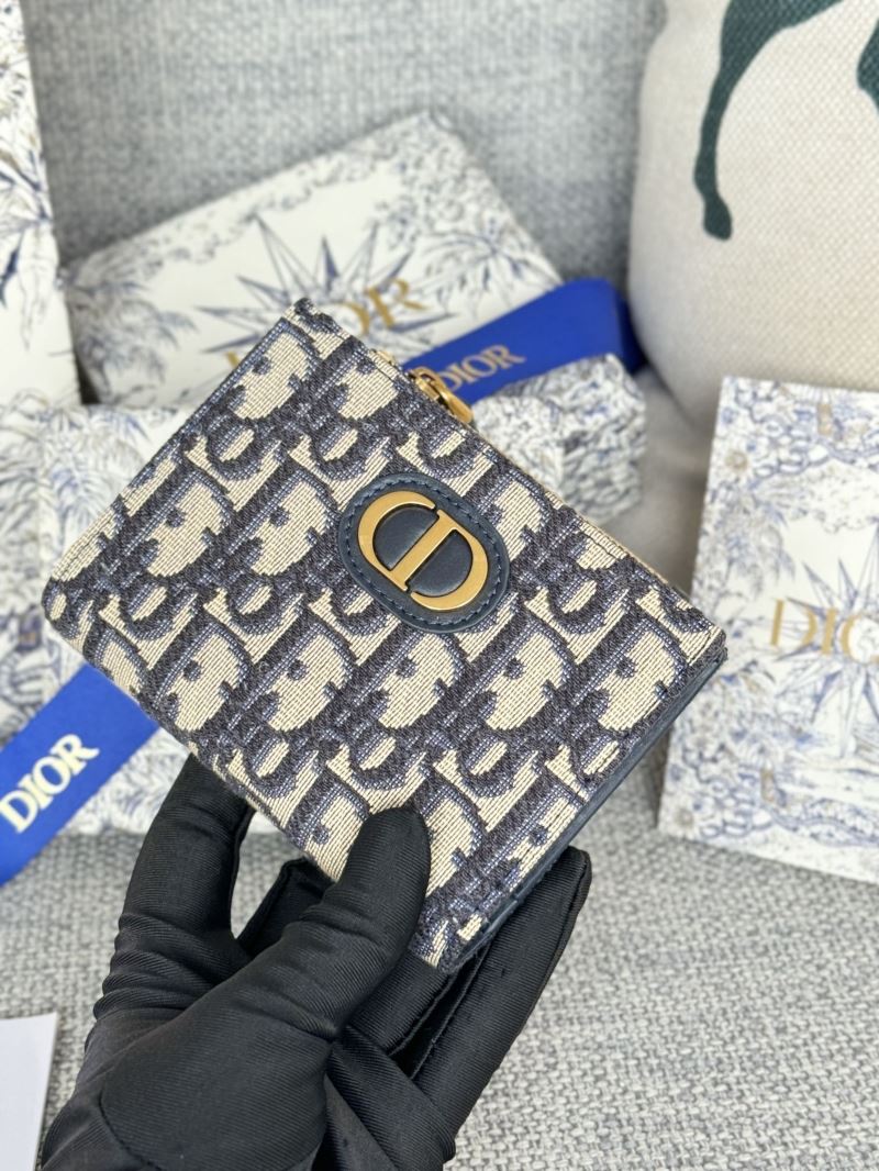 Christian Dior Wallets Purse